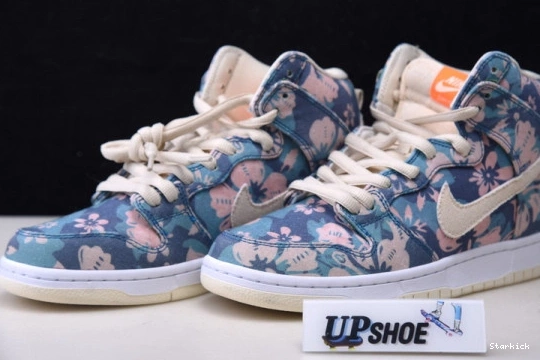 SB CZ2232-300 Nike Dunk Hawaii High 0301